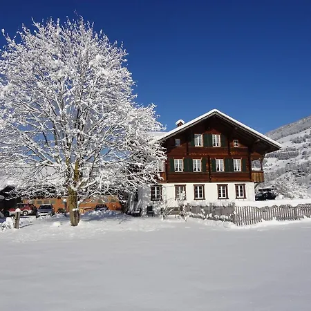 Apartment Buehlerhof *