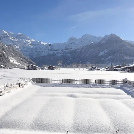 Bühlerhof Apartment Lenk im Simmental