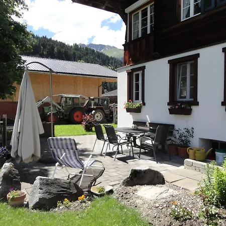 Buehlerhof * Lenk