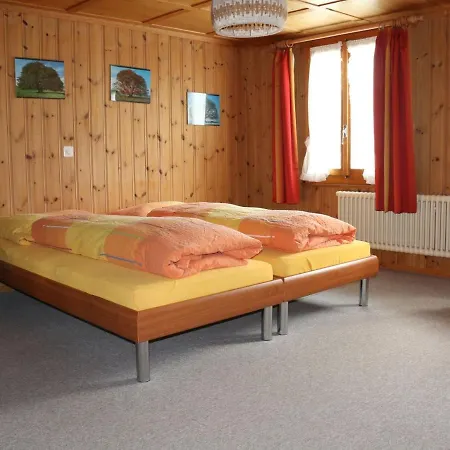 Apartment Buehlerhof *