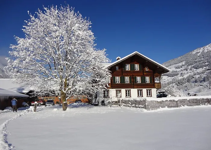 Apartment Buehlerhof *