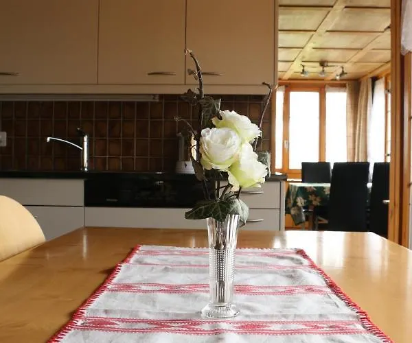 Buehlerhof Apartment *