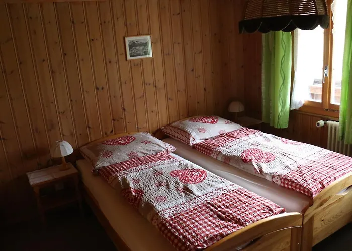 Buehlerhof Apartment