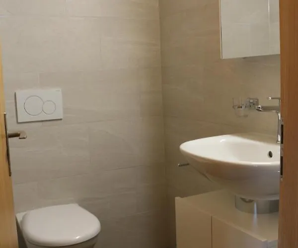 דירה Buehlerhof *