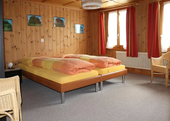 Apartment Buehlerhof *