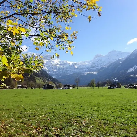 Daire Buehlerhof Lenk