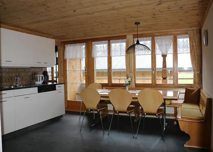 Apartament Buehlerhof *